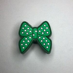 5/$10 Cute Bow Crocs Charm Jibbitz
